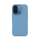 Etui do telefonów Decoded AntiMicrobial Silicone Backcover iPhone 16 MagSafe air blue D25IPO16BCS9AE